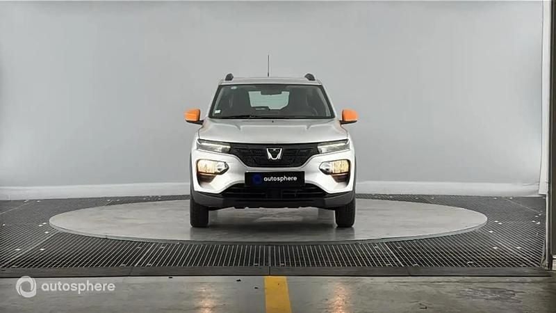 Occasion Dacia Spring Comfort Plus 33 kW (46 ch) 2021 Blanc Citadine