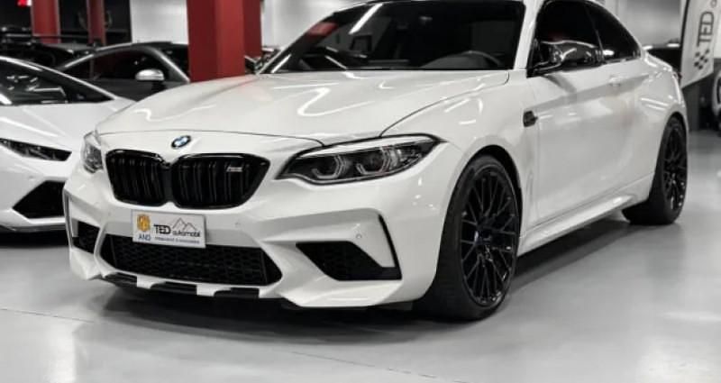 Utilisé 2017 BMW M2 Sport Line Coupé | 43 900 € (Prix juste) - Image 1/4