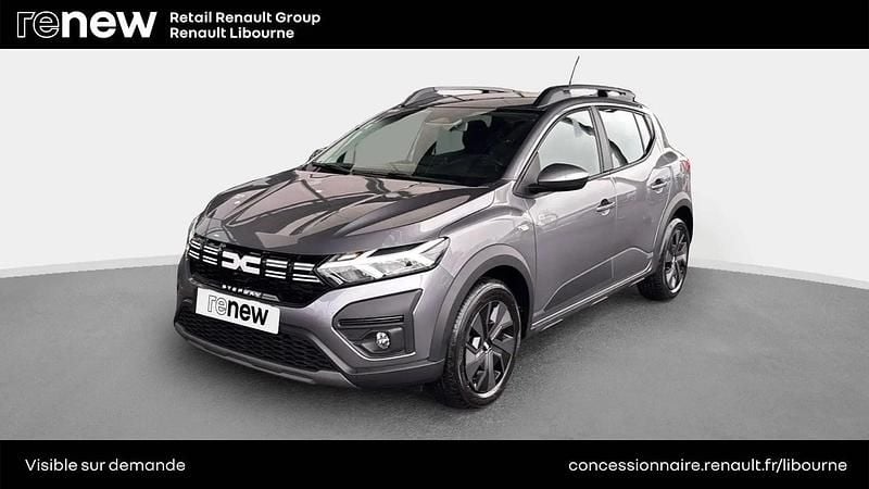 Gris Occasion 2025 Dacia Sandero Expression Citadine | 16 750 € (Prix juste) - Image 1/4
