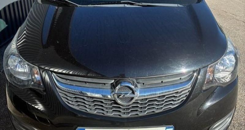 Occasion Opel Karl 75 ch (55 kW) 2017 Citadine