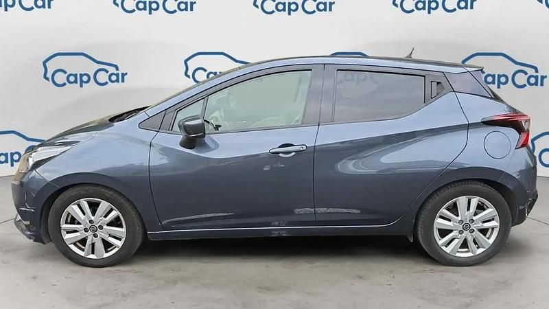Occasion Nissan Micra N-Connecta 101 ch (74 kW) 2019 Citadine