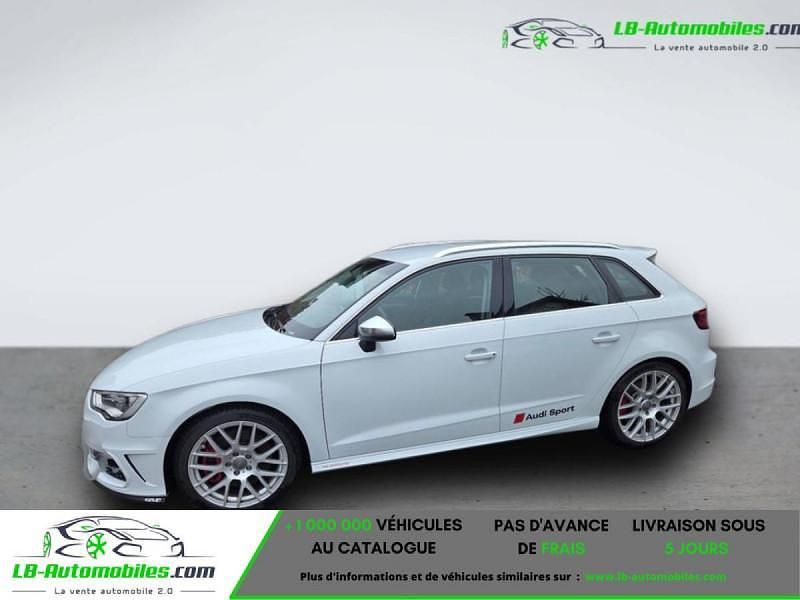 Occasion Audi S3 Sport 300 ch (220 kW) 2016 Berline