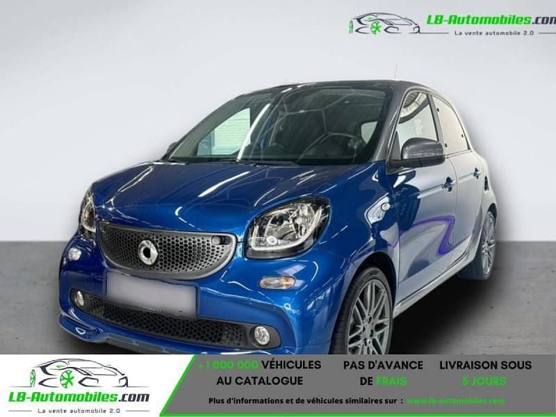 Occasion Smart ForFour 90 ch (66 kW) 2016 Citadine