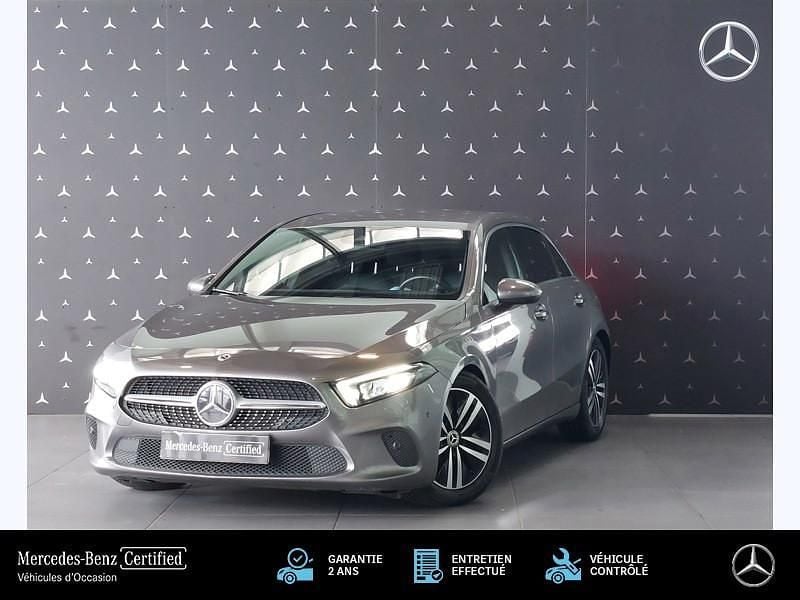 Utilisé 2021 Mercedes A180 Berline | 24 900 € - Image 1/4