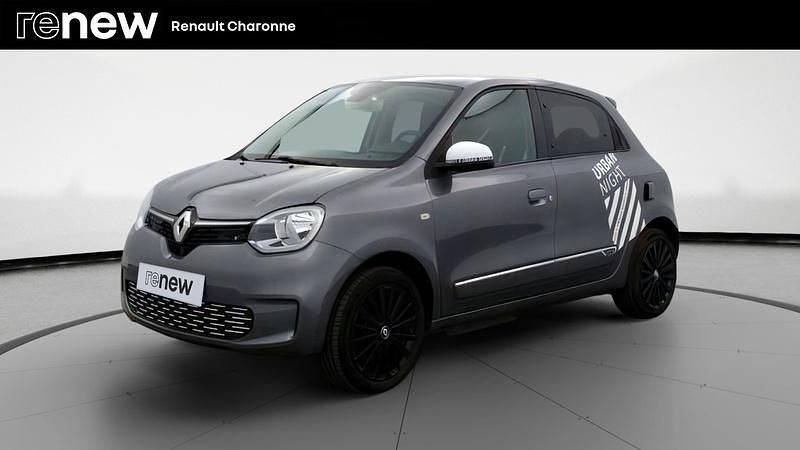 Gris Utilisé 2022 Renault Twingo Urban Night Citadine | 13 490 € (Prix assez cher) - Image 1/4