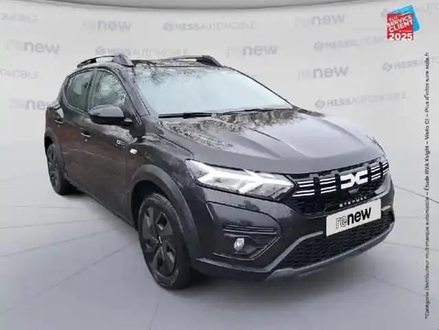 Occasion Dacia Sandero Expression 2025 Noir nacré métallisé Berline