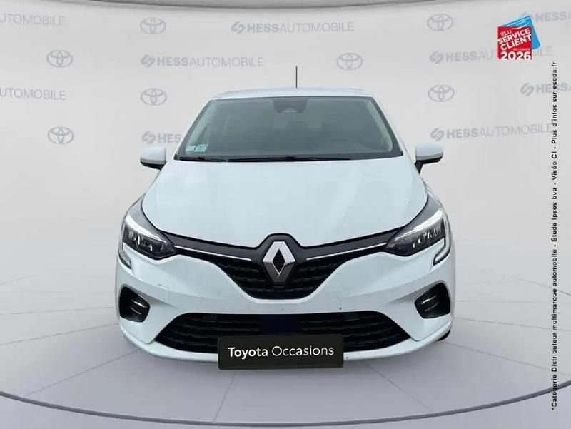 Occasion Renault Clio V Business 91 ch (66 kW) 2022 Blanc Berline