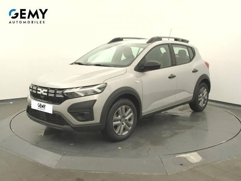 Occasion Dacia Sandero Essentiel 2022 Gris Citadine