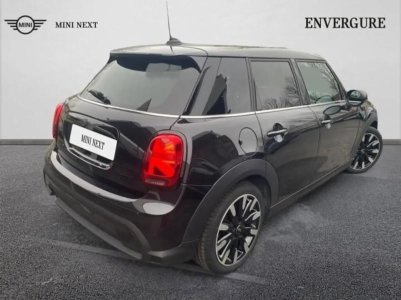 Occasion Mini Cooper Premium Plus 137 ch (100 kW) 2022 Noir Citadine