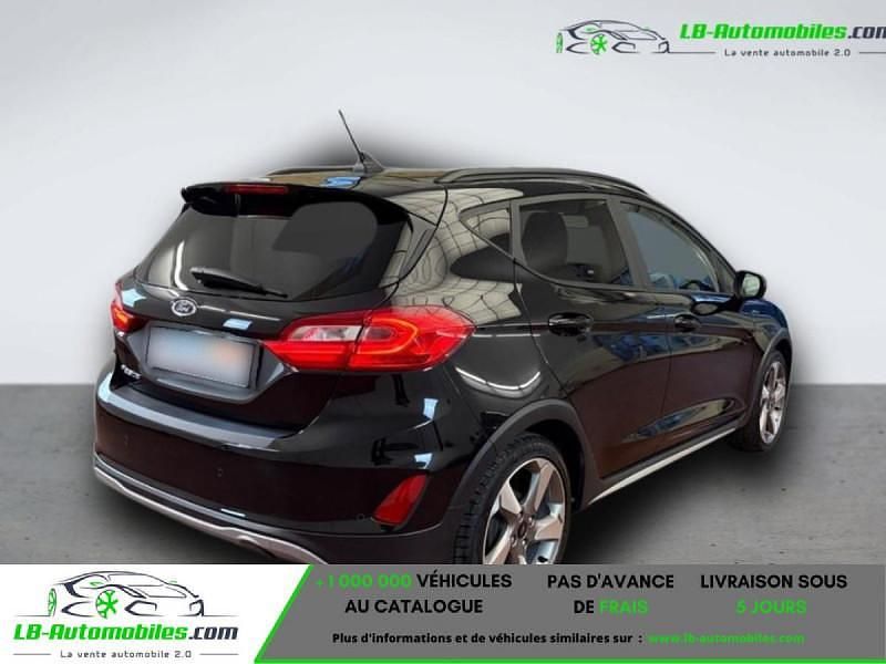Occasion Ford Fiesta 101 ch (74 kW) 2019 Citadine