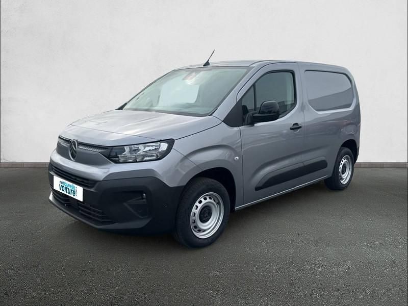 Gris Nouvelle 2025 Citroën Berlingo Monospace | 30 732 € - Image 1/4
