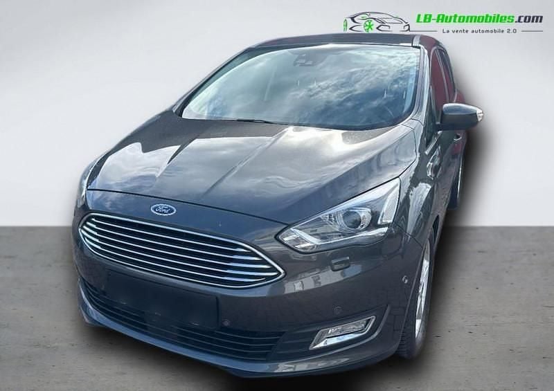 Utilisé 2019 Ford Grand C-Max Monospace | 19 900 € (Prix juste) - Image 1/4