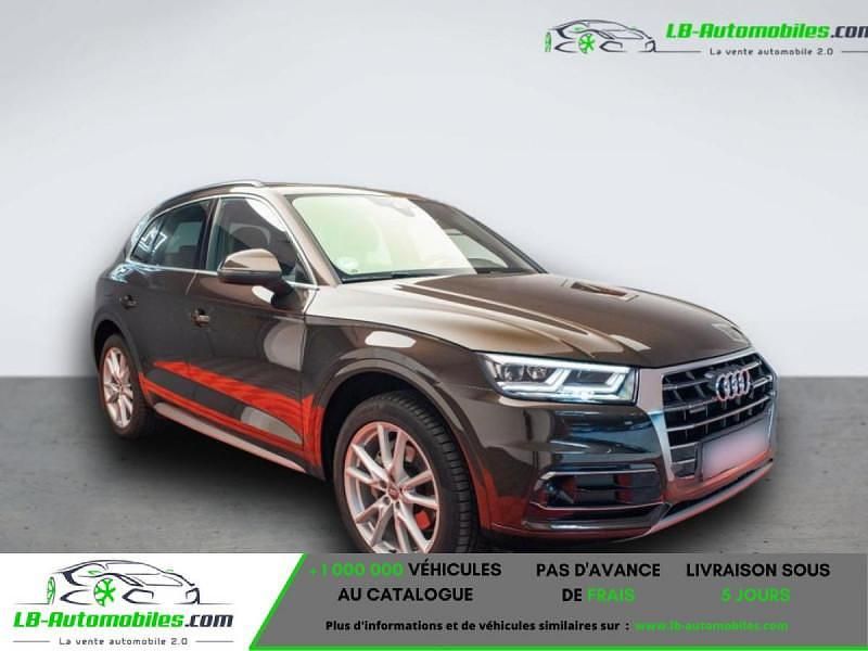 Occasion 2018 Audi Q5 Sport SUV | 34 000 € (Prix juste) - Image 1/4