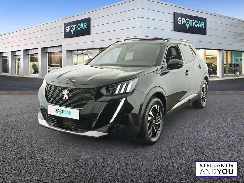 Utilisé 2022 Peugeot e-2008 GT SUV | 20 990 € (Prix juste) - Image 1/4