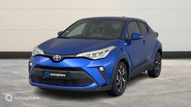 Biton Occasion 2020 Toyota C-HR+ SUV | 21 499 € (Prix juste) - Image 1/4