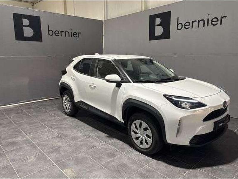 Occasion 2025 Toyota Yaris Hybrid | 23 980 € (Bon prix) - Image 1/1