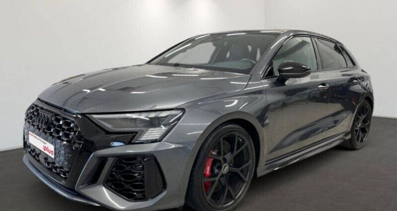 Utilisé 2021 Audi RS3 Sportback Sport Citadine | 52 999 € (Prix juste) - Image 1/4