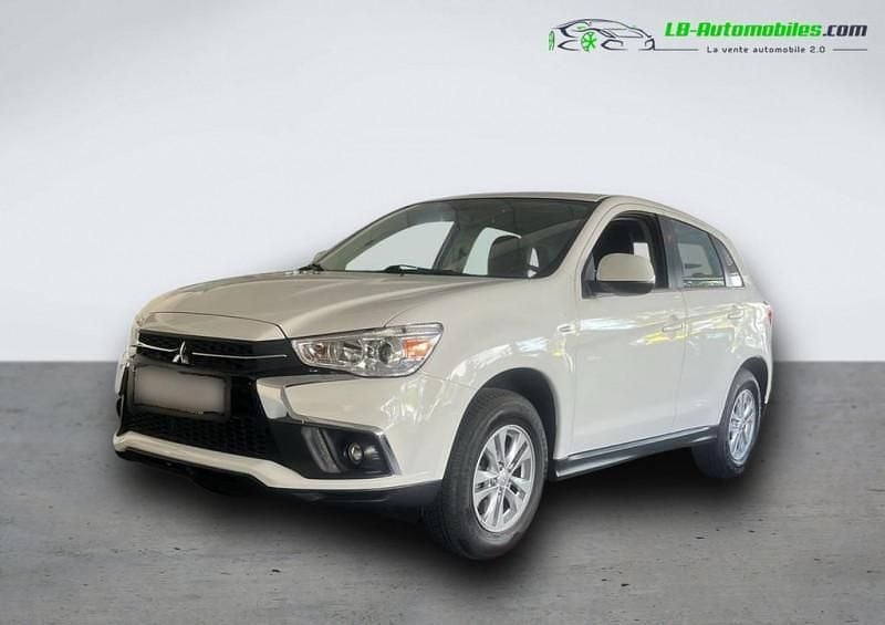 Utilisé 2019 Mitsubishi ASX SUV | 19 400 € (Prix juste) - Image 1/4