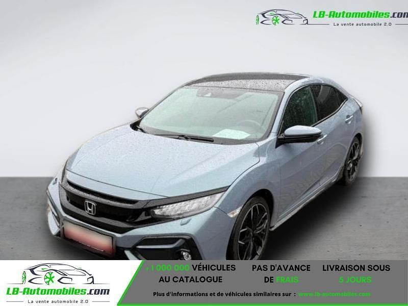 Utilisé 2020 Honda Civic Berline | 29 200 € (Prix assez cher) - Image 1/4