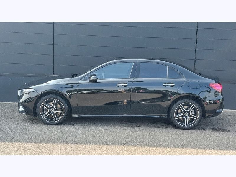 Occasion Mercedes A250 218 ch (160 kW) 2025 Noir Berline