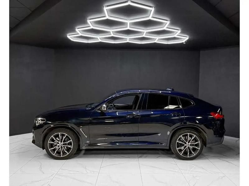 Occasion BMW X4 Sport Line 326 ch (239 kW) 2019 Bleu SUV