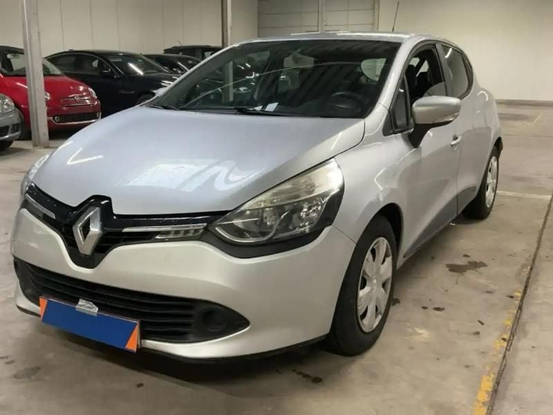 Gris Occasion 2012 Renault Clio IV Dynamique Berline | 8 490 € (Prix juste) - Image 1/4