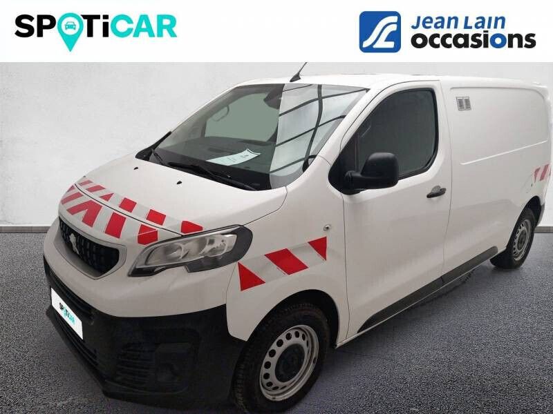 Blanc Utilisé 2018 Peugeot Expert Premium Van | 19 590 € (Prix juste) - Image 1/4