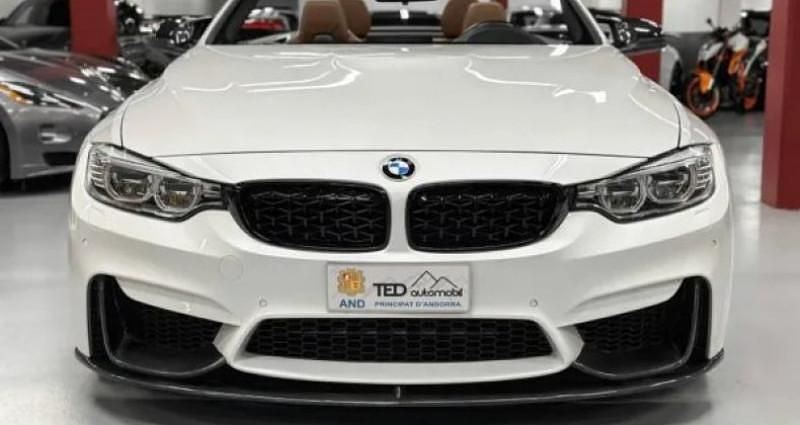Occasion BMW M4 Sport Line 431 ch (317 kW) 2015 Cabriolet