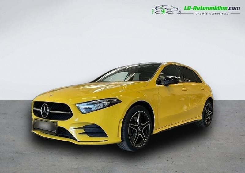 Utilisé 2022 Mercedes A250 Berline | 30 400 € (Prix juste) - Image 1/4
