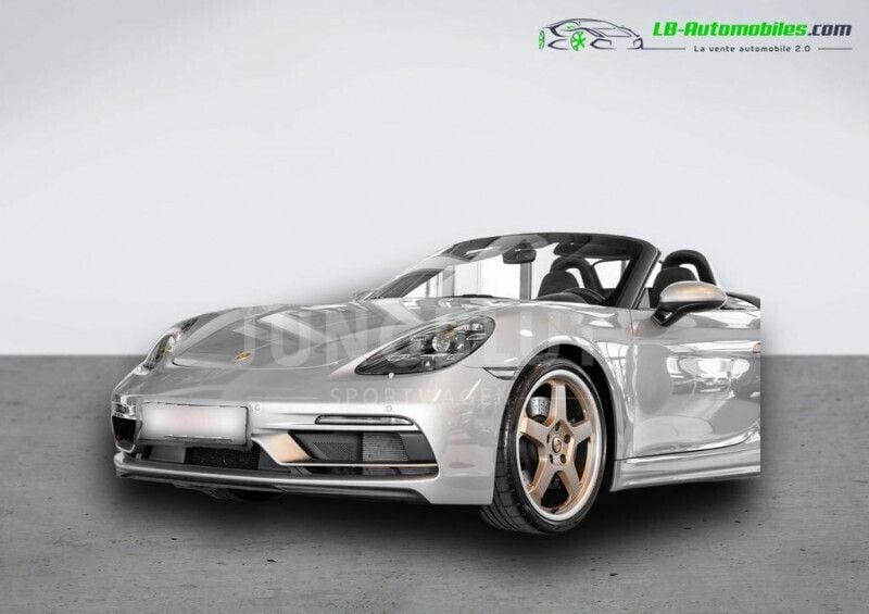 Utilisé 2021 Porsche Cayman GTS Coupé | 112 100 € - Image 1/4