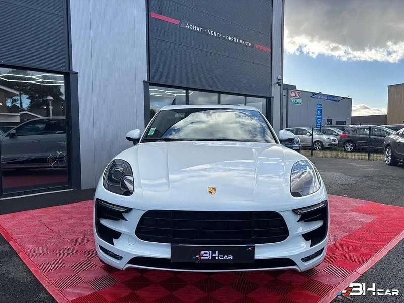 Occasion Porsche Macan 360 ch (264 kW) 2016 SUV