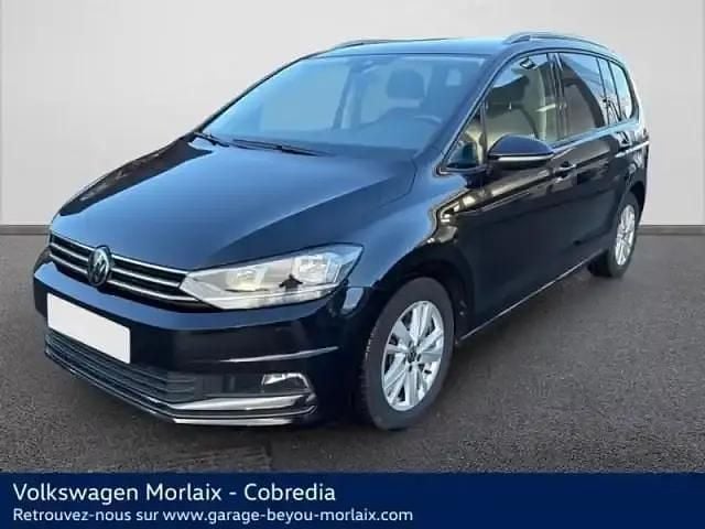 Occasion VW Touran Life 2023 Noir intense nacrée Monospace