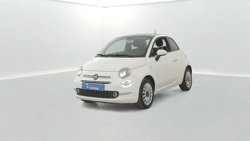 Occasion 2018 Fiat 500 Lounge Citadine | 8 970 € (Bon prix) - Image 1/4