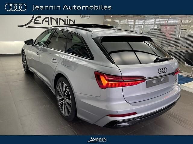Occasion Audi A6 Competition 265 ch (194 kW) 2024 Argent fleuret métallisé Break