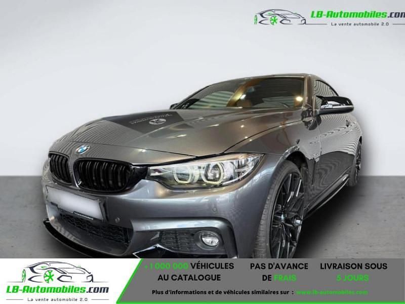 Occasion BMW 430 Comfort Edition 252 ch (185 kW) 2020 Coupé