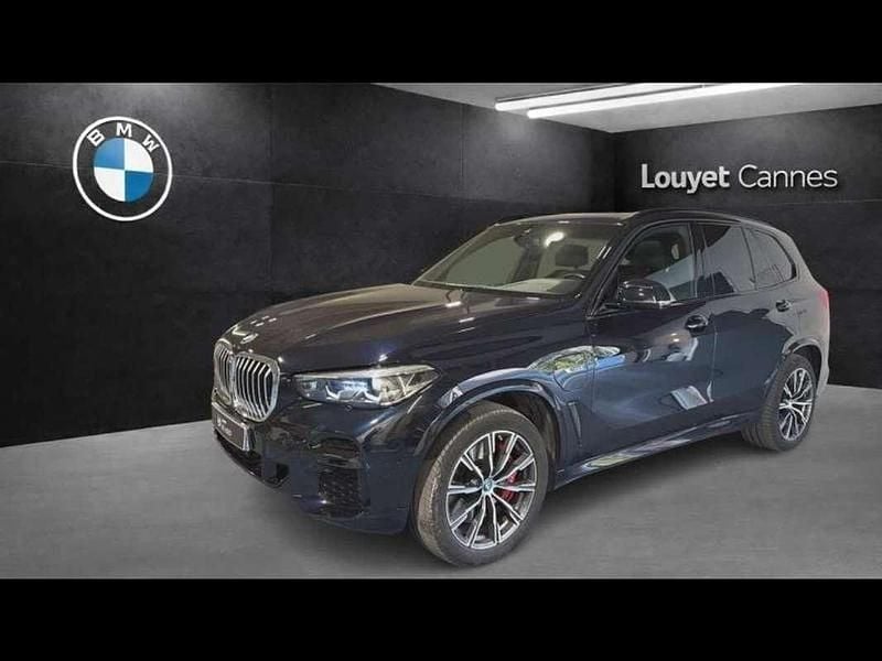 Occasion BMW X5 M Sport 290 ch (213 kW) 2022 Noir SUV