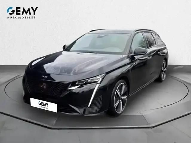 Noir Utilisé 2024 Peugeot 308 GTi Break | 38 190 € - Image 1/4