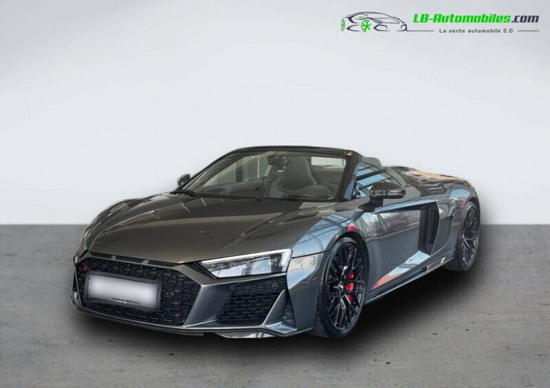 Utilisé 2019 Audi R8 Spyder Sport Cabriolet | 154 600 € - Image 1/4
