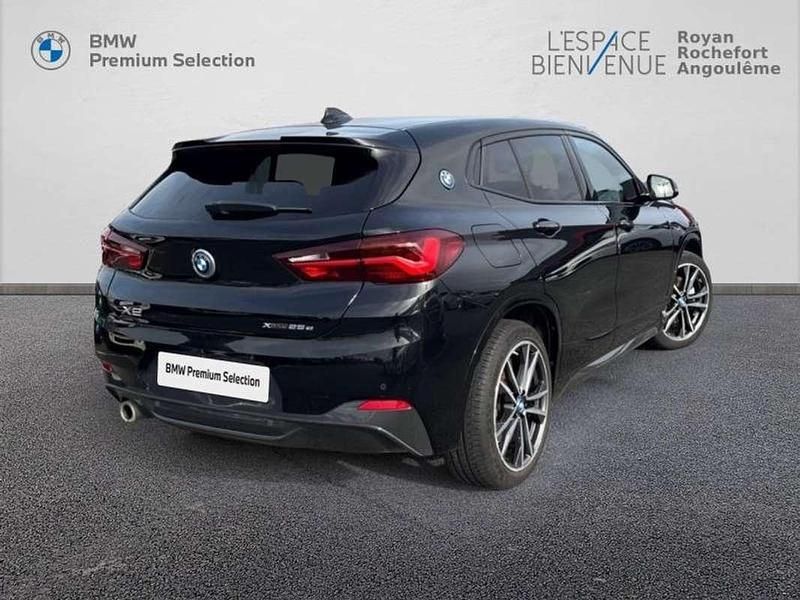 Occasion BMW X2 M Sport 126 ch (92 kW) 2023 Blanc SUV
