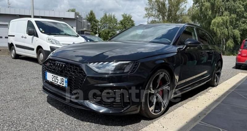 Utilisé 2020 Audi RS4 Sport Break | 74 790 € (Prix assez cher) - Image 1/1