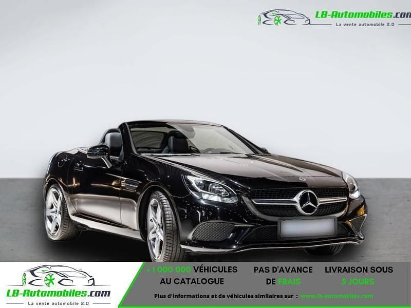 Occasion 2017 Mercedes SLC300 Coupé | 34 200 € - Image 1/4