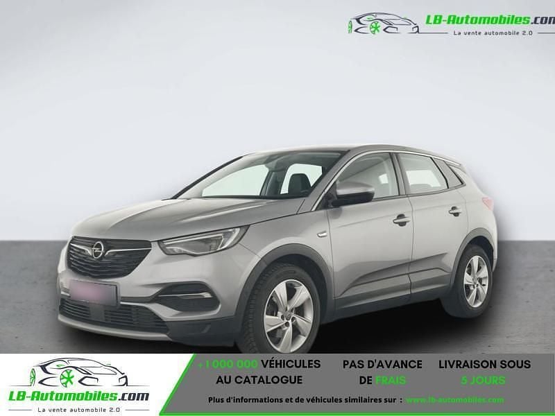 Utilisé 2020 Opel Grandland X SUV | 21 500 € (Prix assez cher) - Image 1/4
