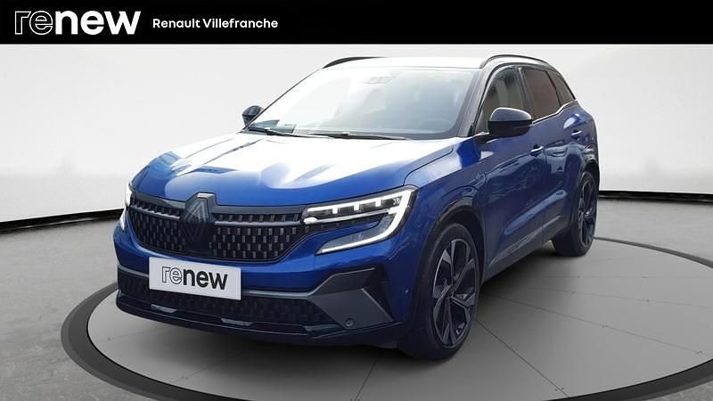 Bleu Occasion 2025 Renault Austral Techno Esprit Alpine SUV | 33 490 € (Prix juste) - Image 1/4