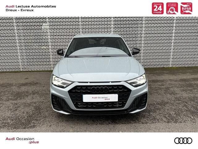 Occasion Audi A1 Sportback Black Edition 116 ch (85 kW) 2025 Gris flèche nacré noir mythe métallisé Citadine