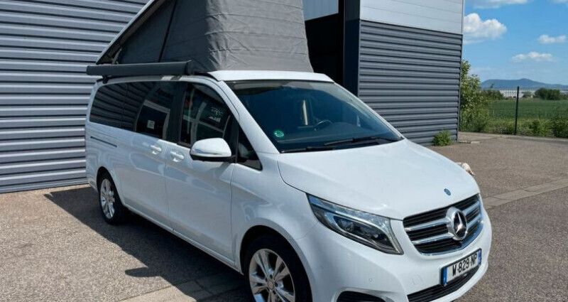 Utilisé 2016 Mercedes V220 Marco Polo Monospace | 54 900 € - Image 1/4