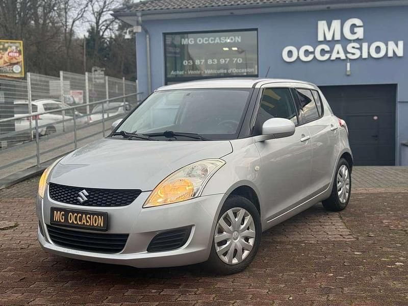 Occasion Suzuki Swift GL 94 ch (69 kW) 2011 Gris Berline