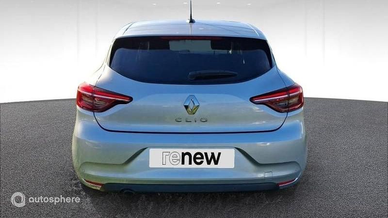 Occasion Renault Clio V Evolution 67 ch (49 kW) 2023 Gris Berline