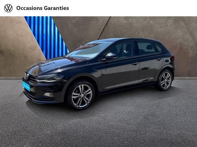 Gris Utilisé 2020 VW Polo Berline | 15 490 € (Bon prix) - Image 1/4