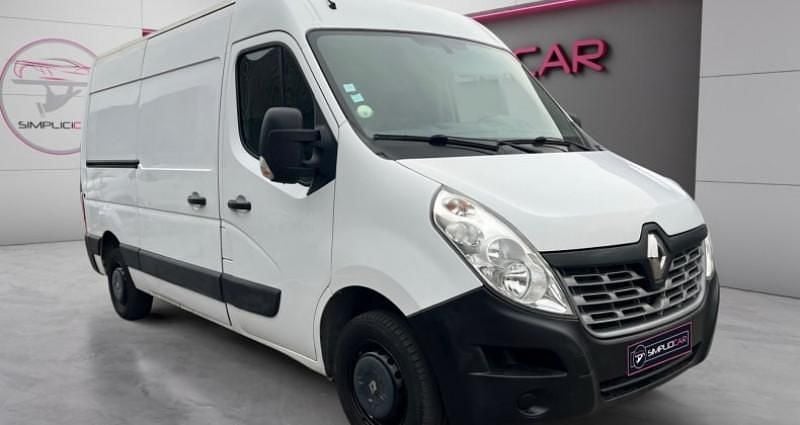 Occasion 2018 Renault Master | 13 490 € (Super prix) - Image 1/4