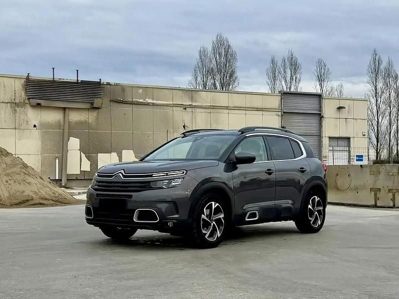 Occasion Citroën C5 Aircross Feel 133 ch (97 kW) 2019 Gris SUV
